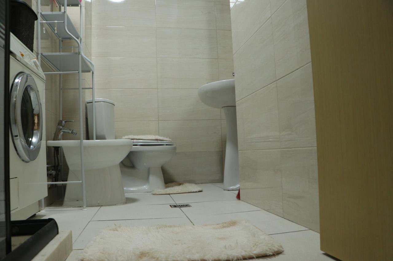 Pine Apartment تيرانا المظهر الخارجي الصورة