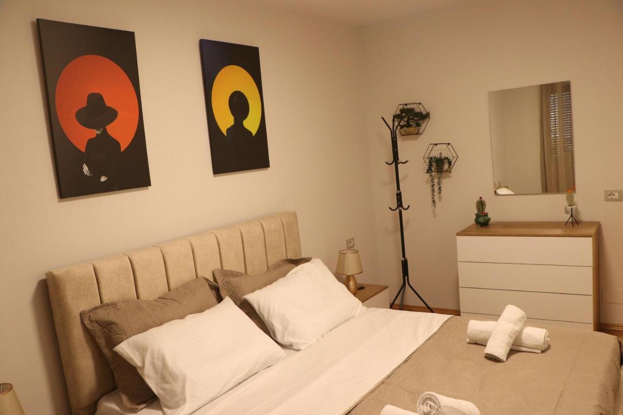 Pine Apartment تيرانا المظهر الخارجي الصورة